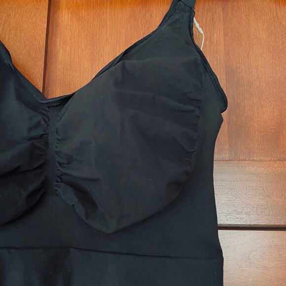 Skims Everyday Sculpt Bralette Onyx Black Size 3X NEW - Picture 2 of 7